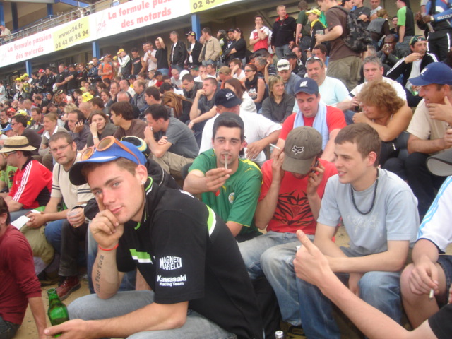 Le Mans 2007 Dsc09118