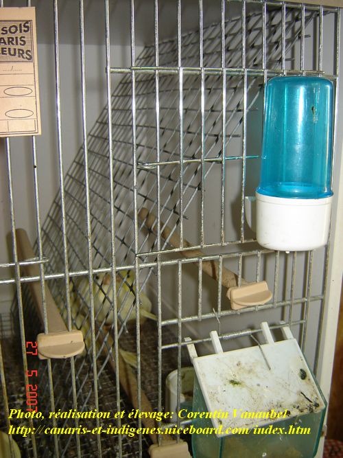 Séparation cage Separa10