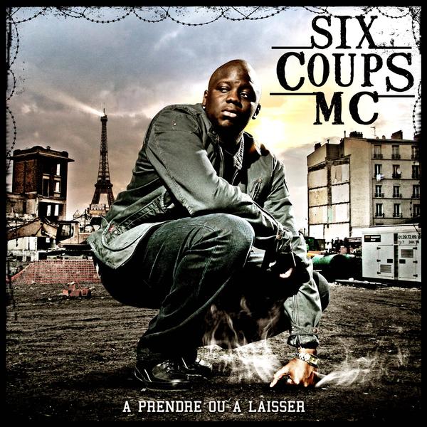 Six coup Mc sort son street cd ! 6coups10