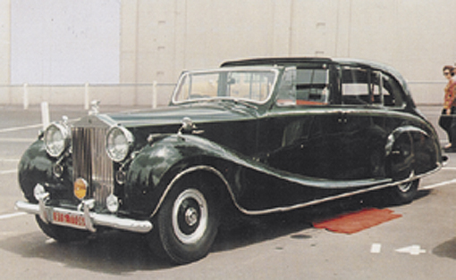 la saga : rolls royce 2c-rr10