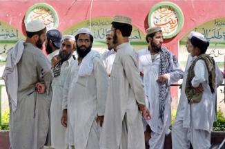 La Mosque Rouge : l'horreur islamiste au coeur du PAKISTAN Taliba10