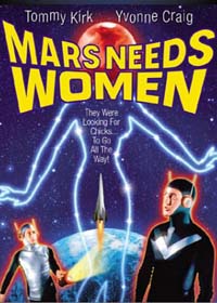 "Mars needs woman" (Larry Buchanan 1967) Mars_n10