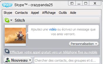 [ Skype Le Logiciel De Chat ] Skype10
