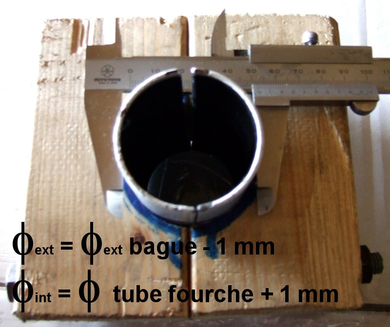 wrf fourche - Changement SPI sur fourche inversée Cote_b11