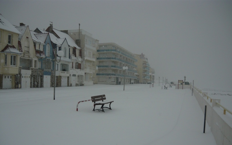 conduire sous la neige avec un caliber 20410