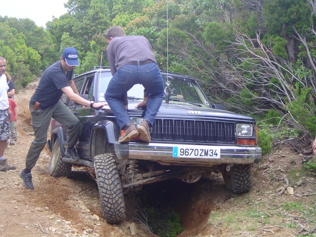 CORSICA JEEPER'S Raid Aventure III - nouvelles vidéos Dsc04714