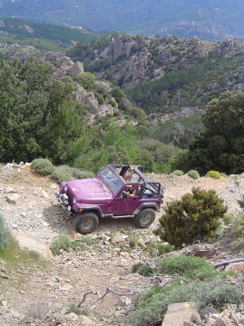 CORSICA JEEPER'S Raid Aventure III - nouvelles vidéos Dsc05026