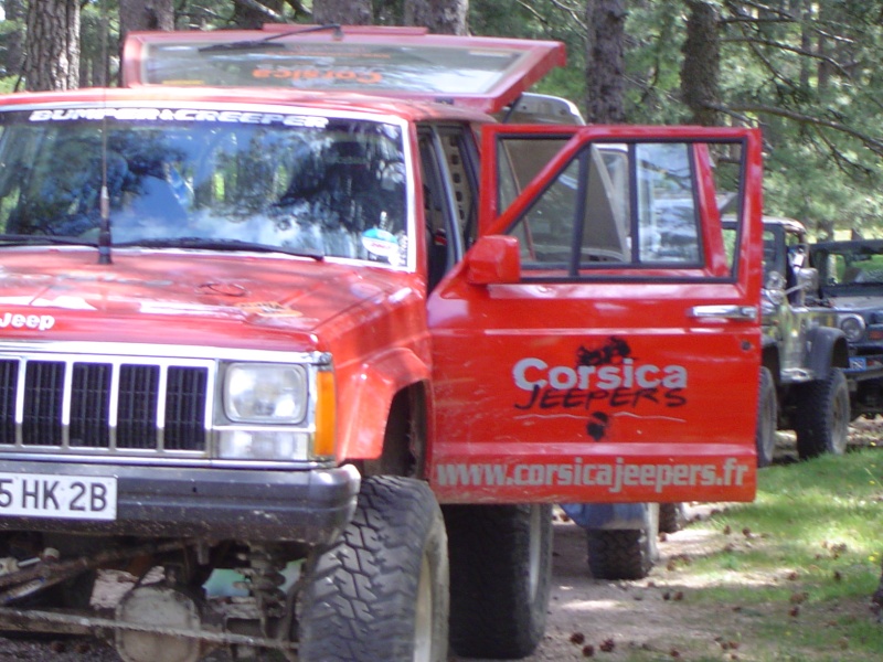 CORSICA JEEPER'S Raid Aventure III - nouvelles vidéos Dsc05027