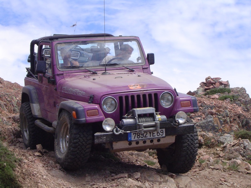 CORSICA JEEPER'S Raid Aventure III - nouvelles vidéos Dsc05134