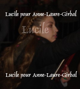 Anne-Laure by Lucile Dsc03211