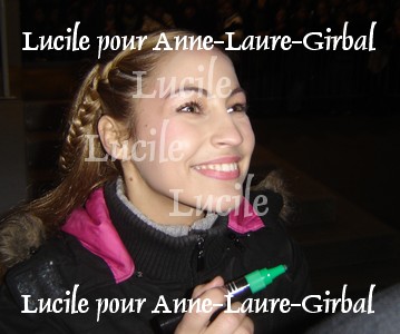 Anne-Laure by Lucile Dsc03214