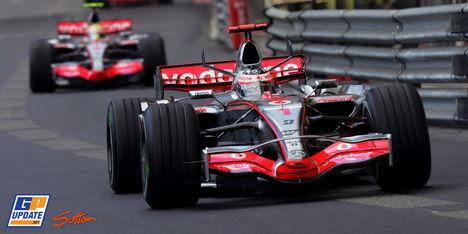 Gp de Monaco : La course 7544011