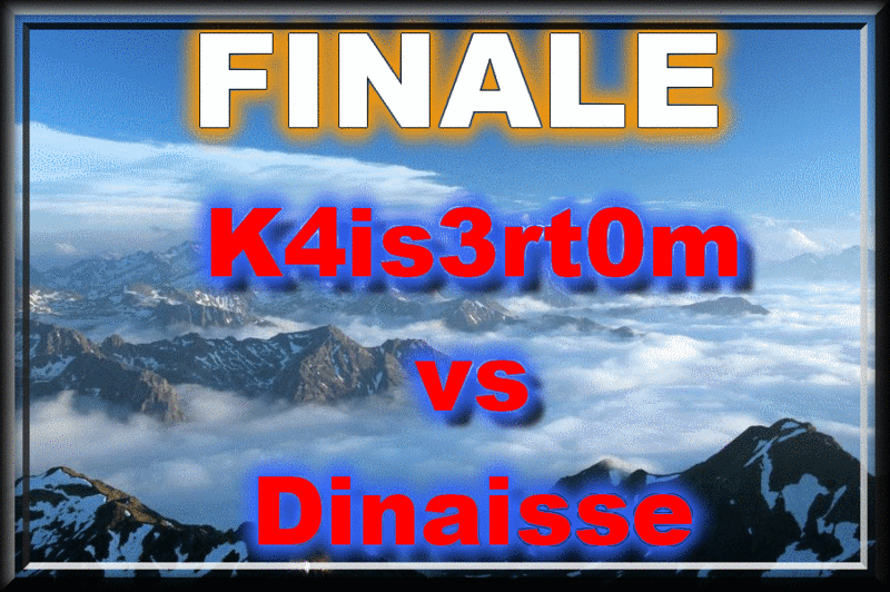 Mister RCS Printemps 2007 - FINALE - DINAISSE vs KAISERTOM 123410