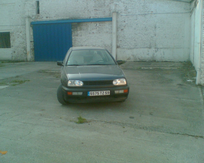 Golf CL 1.8l Photo041