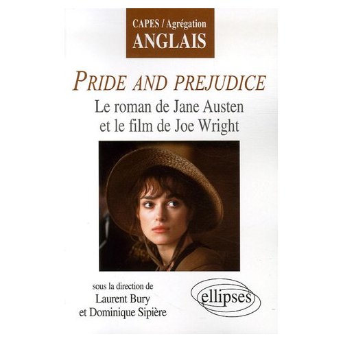 Pride and Prejudice 2005:  livres d'analyse 41xjn210