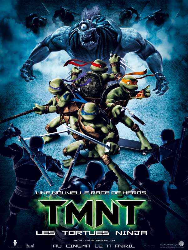 TMNT les tortues ninja 18751910