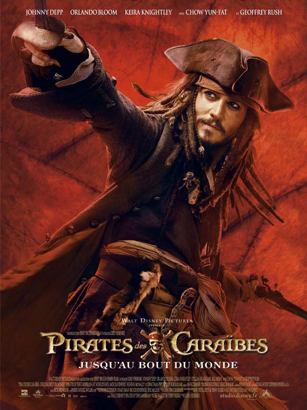 Pirates des Caraïbes III: Secrets de tournage 18754710