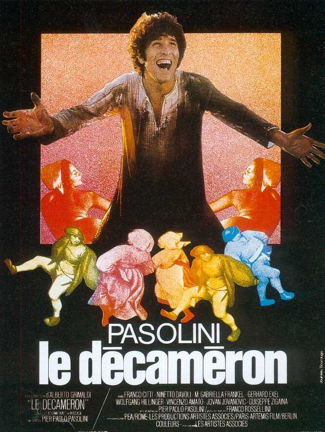 LA TRILOGIES DE PASOLINI Le_dec10