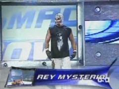 Rey Mysterio In The Ring Rey_en16
