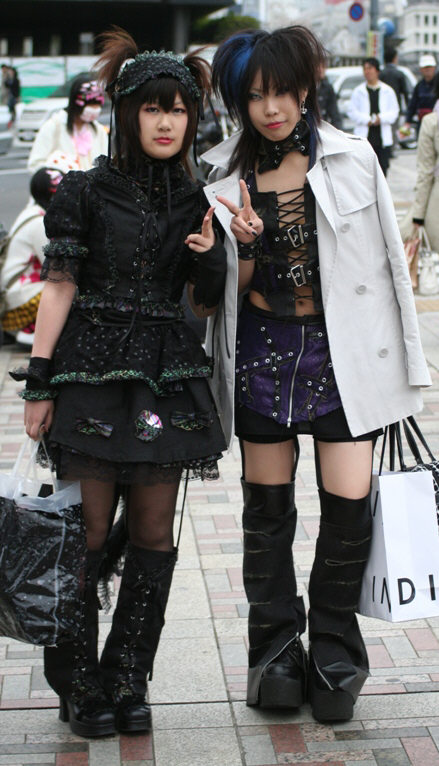 Gothic Lolita Haraju10