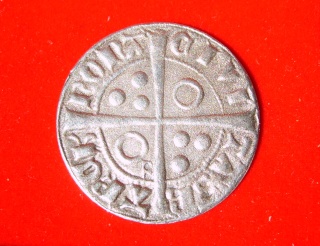Reproduccion de un Croat de Marti I (1396-1410) R10