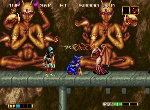 [Console] SNK Neo-geo (1990) Magici14