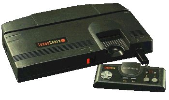 [Console] NEC PC engine (1987) Tg1610