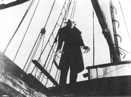 Nosferatu (1922) de F. W. Murnau Nosfer10