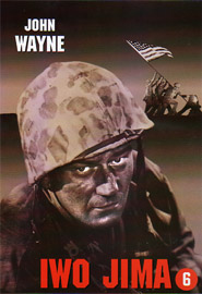 Iwo Jima - Sands of Iwo Jima - 1949  Iwojim11