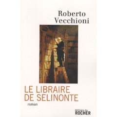 Le libraire de Selinonte - Roberto Vecchioni 41c4xt10