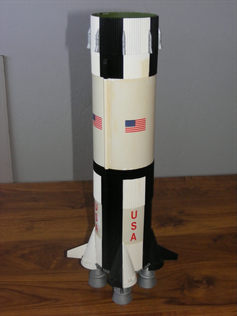 Saturne V Revell 1/96 2007_013