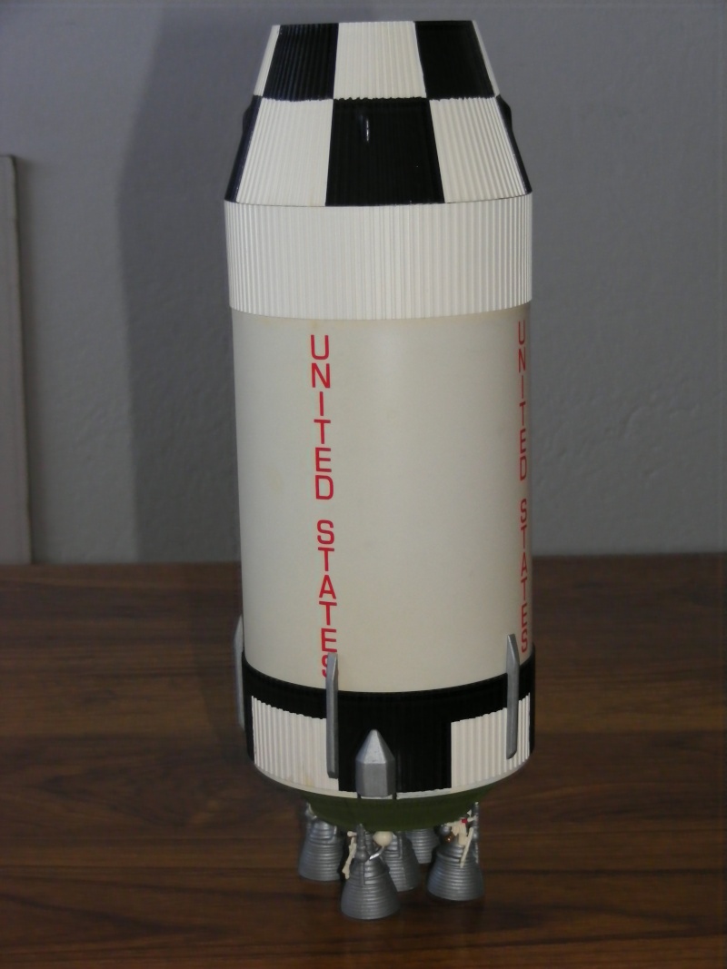 Saturne V Revell 1/96 2007_016