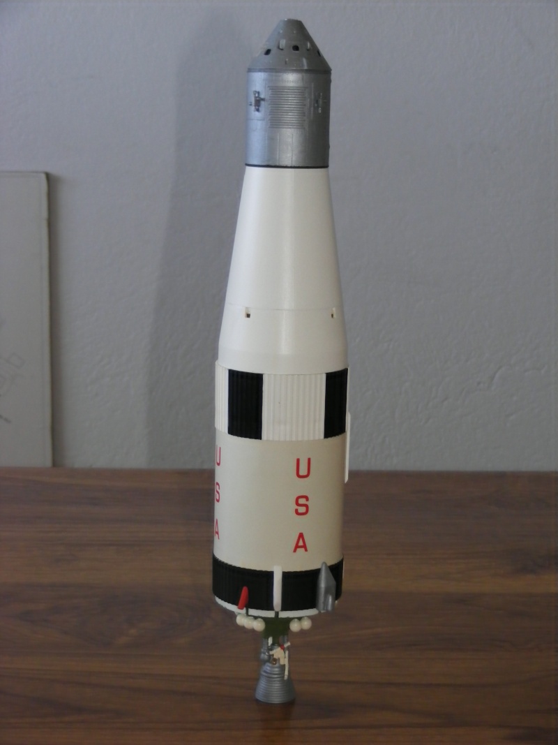 Saturne V Revell 1/96 2007_017