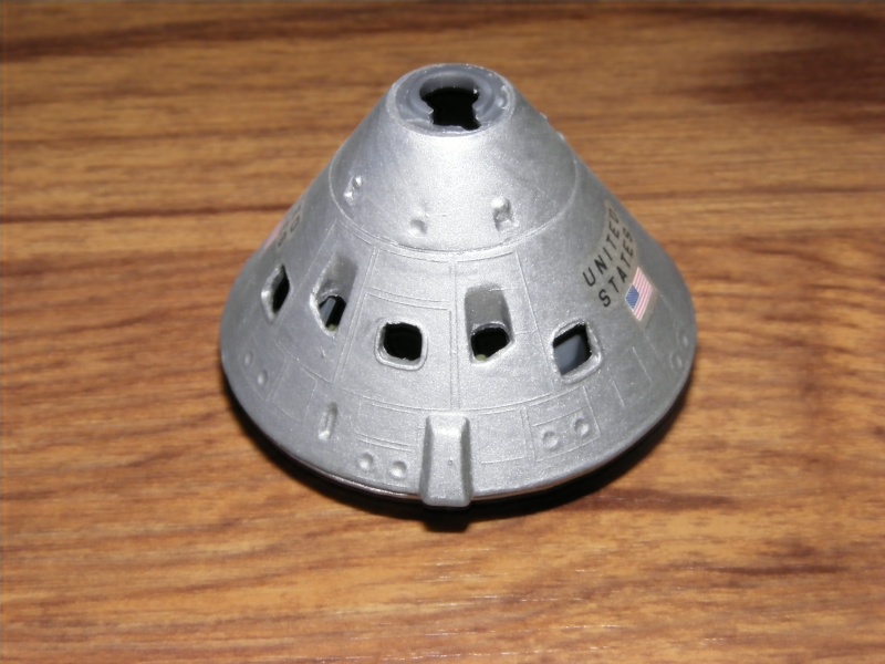 Saturne V Revell 1/96 2007_025