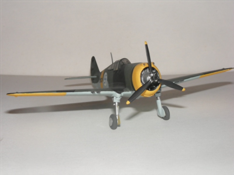 [Monogram] Curtiss Hawk 75 A-3 1/72 (VINTAGE) 2007_170