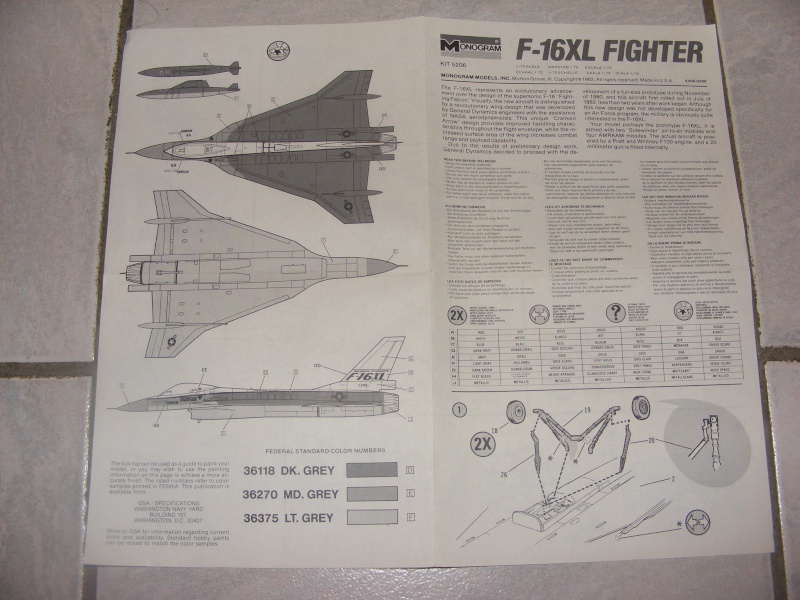 [Monogram] F-16 XL 2007_184