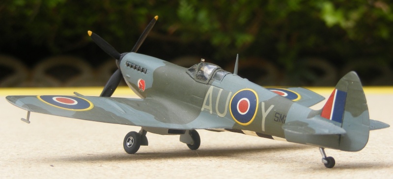 [Conversion Heller-Airfix] Spitfire Mk XVI e 1/72 (VINTAGE) 2007_194