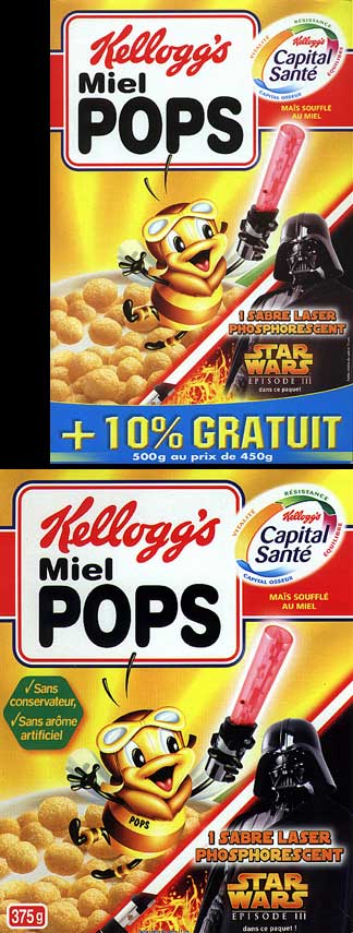 CEREALES STAR WARS 0616f10