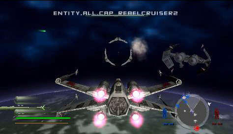 Du Star Wars exclusif pour la PSP 861110