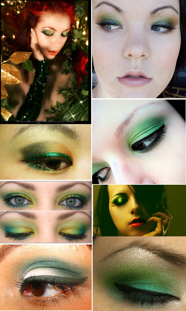 Galerie d'inspiration Make Up! Made by S 114