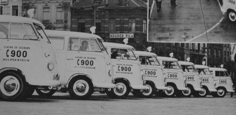 Les toutes premières ambulance VW du service 900 1963-a11