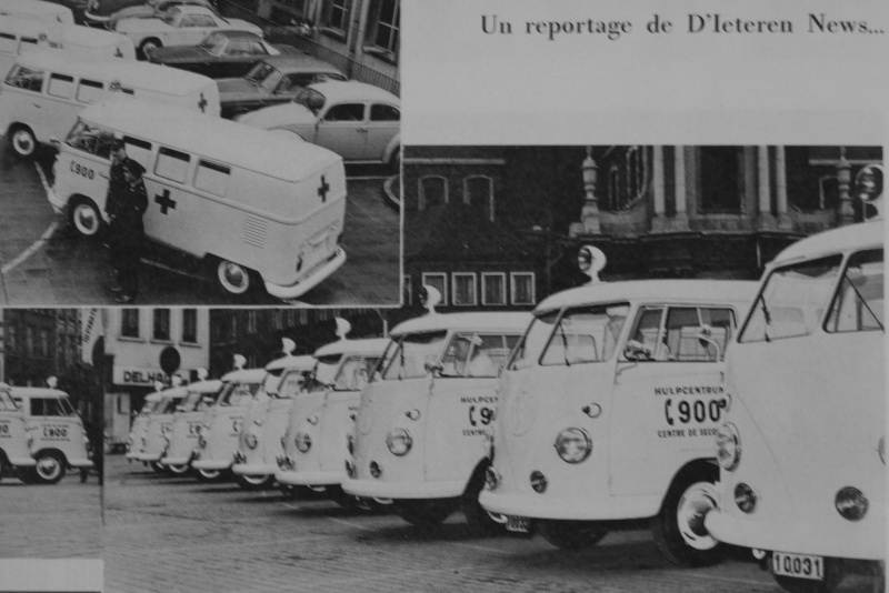 Les toutes premières ambulance VW du service 900 1963-a12