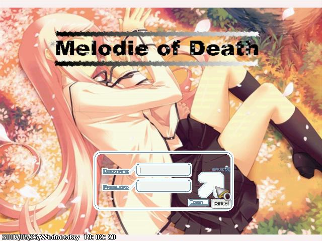 Melodie of Death Screen13