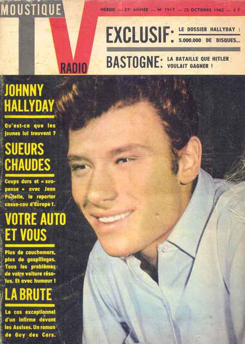magazines des années 60 19621010