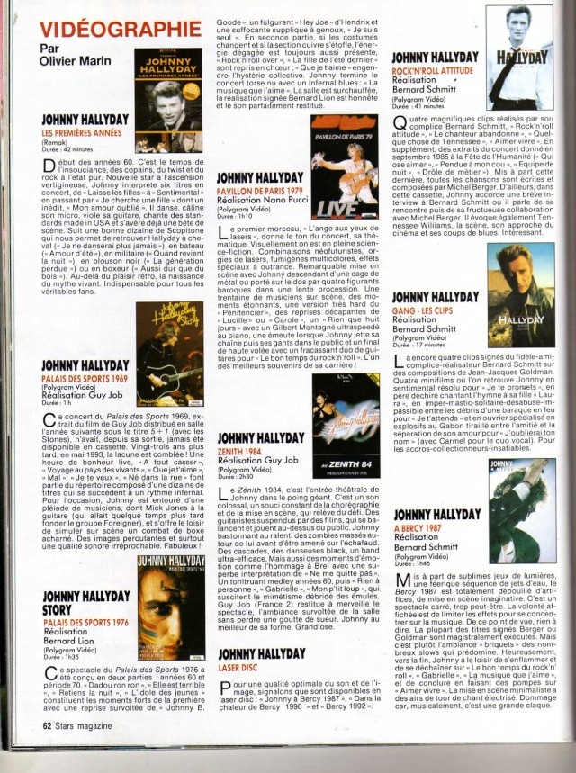johnny rock n'roll animal stars magazine Img32811