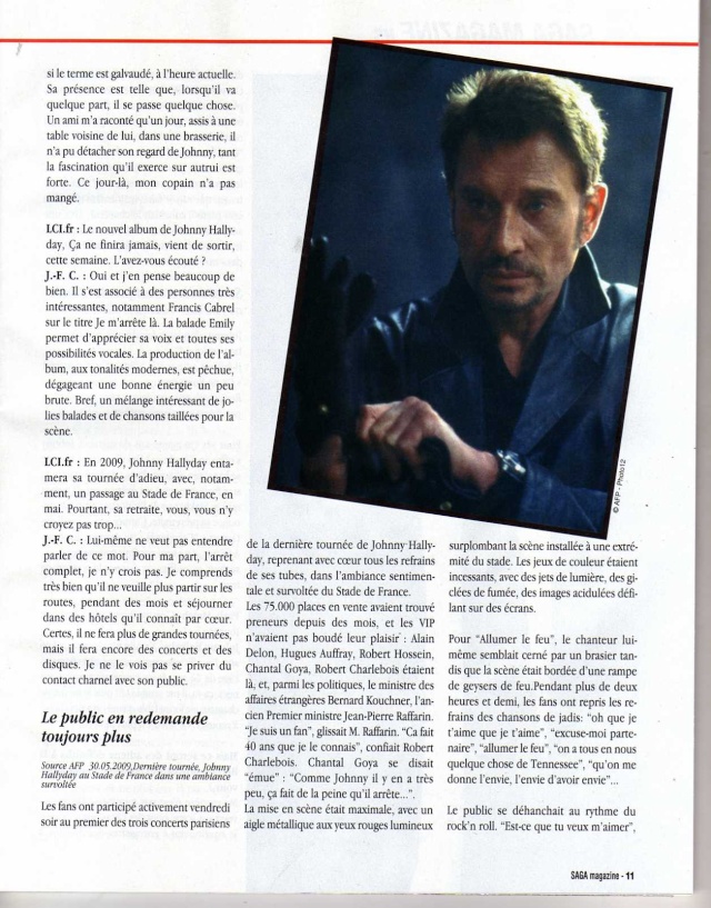 nouveaute presse SAGA MAGAZINE hors serie Img89710