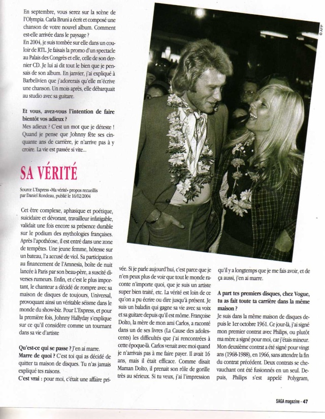 nouveaute presse SAGA MAGAZINE hors serie Img94010