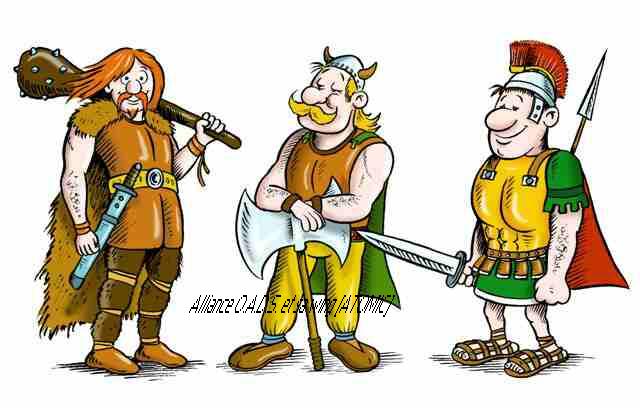 Alliance O.A.D.S et ATOMIC²