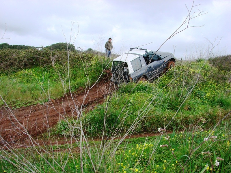 I Salo de evaso e 4x4 de Oeiras 1410