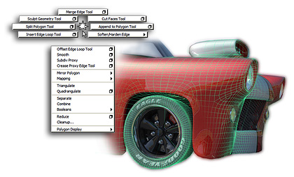 Cration 3D : tlcharger Autodesk Maya gratuitement 3d10